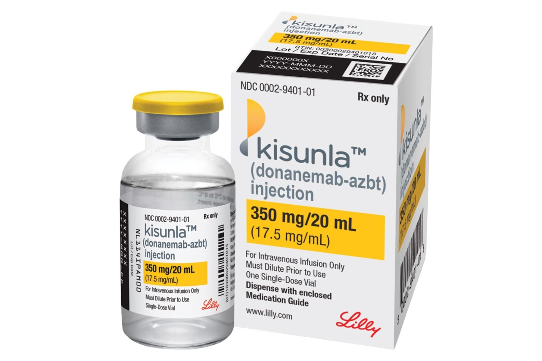 Kisunla™ - Image 2